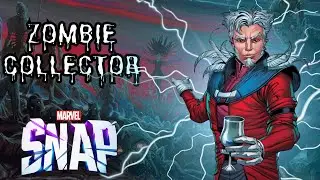 Nobody Expected This Collector Deck To Be Good - Marvel SNAP