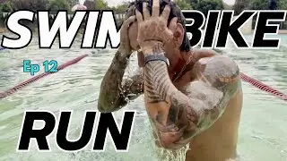 My First Full Ironman Training Day Since Breaking My Neck - Chasing Kona | Ep 12