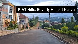 Wow 😱, Riat Hills, The Beverly hills of Kisumu City. Wigot Gardens. Kenya.