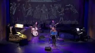 The Silver Spear - Группа Classy Jazz п/у Олега Матвеева, Александр Новоселов (орган)