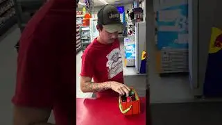 Halloween in the hood is different! #funny #customer #comedy #viral #youtube #youtubeshorts #shorts