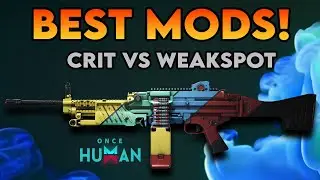 Once Human - Build Guide for MG4 Conflicting Memories! | Myelin Games