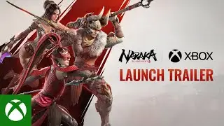 나라카 : 블레이드 포인트｜Xbox GAME PASS 런칭 트레일러
