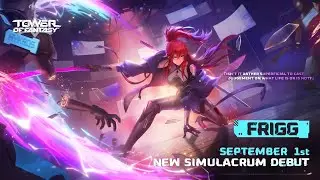 Tower of Fantasy - Frigg &times; Balmung trailer