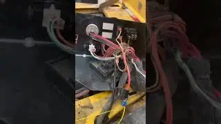 Hustler ZTR mower Blades electric clutch not engaging part one￼