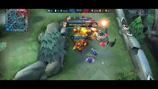 Valir Legendary #mobilelegends #viral #proplayer
