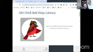 Tax Chat: Using the New OH|TAX eServices Portal