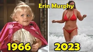 Bewitched (1964&ndash;1972) ★ Then and Now 2023 [How They Changed]