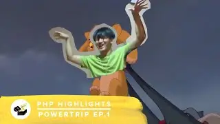PHP HIGHLIGHTS | Team Lion's Identity Crisis