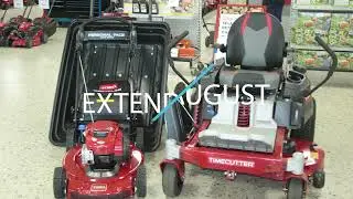 TORO YARD DEAL - EXTENDED