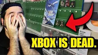 Xbox Is COLLAPSING&hellip; Stores Are ABANDONING Them!
