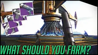 Which Sundial Weapons Should You Get? | Destiny 2: Season of Dawn