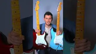 EMG DG20 vs. Texas Special Pickups