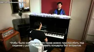 Florent Mothe TV  Episode 5 Bonus special Noel  русские субтитры