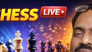 Live Chess ♟️ | Blitz & Rapid Games | Hindi Commentary