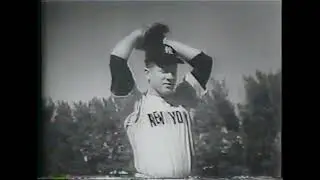 1954 Yankees Spring Training Newsreel
