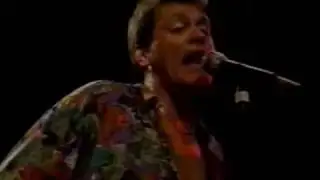 Dave DeHaes ICTN ROCK WARS 1992