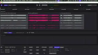 Dolby Atmos Album Assembler Assignment 2
