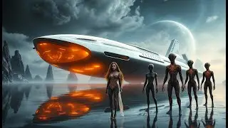 First Contact Terror: Aliens Stumble Upon a Human Warship | HFY Sci-Fi Story