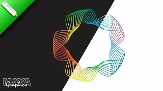 Create Stunning 3D Swirl Border Design in CorelDRAW | Beginner to Pro Tutorial