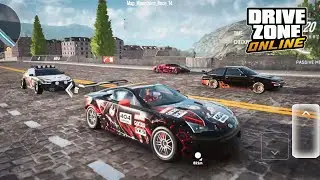 Drive Zone Online | Max FA Rising Star Lottery Street Racing Perfomance Test Best Tuning Gameplay