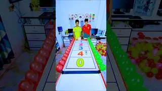 Exciting Ludo Vs Car Challenge Game #games #amazing