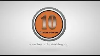 NBA Top 10 November 2013
