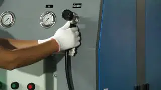 2023 latest new high pressure compressor for CNG/Biogas/Nitrogen tank filling