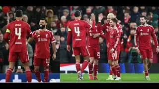 Liverpool Win 6-0 To Qarabag! Be Sure To Like, And Subscribe To Win Free Giveaway!