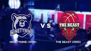 NINETYNINE (99) vs THE BEAST (95)- FULL MATCH - SMU Trinitas Porani YPII 2019