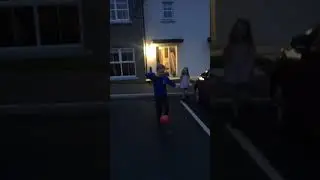 Amazing kid's ball skills!#ballskills #kidssports #funwithball #amazingkid