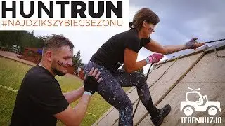 HUNT RUN 2019 czyta Krystyna Czub&oacute;wna