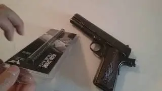 Wilson 1911 recoil spring BATJAC J.W