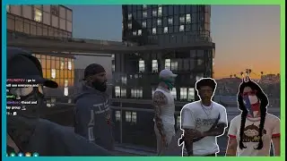 4Head, Miguel & Lucky on Besties hang-arounds, Dixie, Larry Knox, Aleks & others | RP Clips Hub