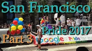 Pride parade 2017/San Francisco/Part 3