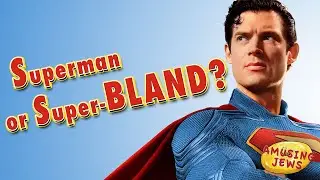 Movie Review: Superman or Super-BLAND? &ndash; with comic book scholar Roy Schwartz