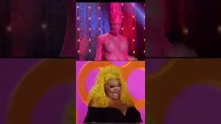 Drag Race Runway Comparison: Was Mia Starr Channeling Nina Bo&rsquo;nina Brown?!