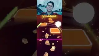 Superman Tiles Hop Challenge! Can You Keep Up? #tileshop #musicgame #tileshopchallenge #games #edm