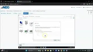 Installing a Virtual Printer