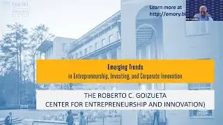 Emerging Trends in Entrepreneurship, Investing, and Corporate Innovation - Business over Breakfast