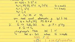 Medium order 2