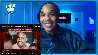 OG Crip LA Ron reacts to informant & Former DC Kingpin Rayford Edmonds Death