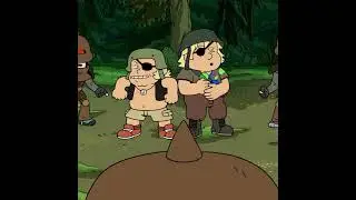 Paintball Mike & Paintball Benny #craigofthecreek #farts #laughing #china