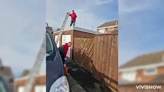 express roofing mk - another grp fibreglass resin roof installation (south sheilds)
