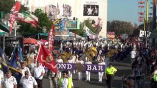 Diamond Bar HS - The Loyal Legion - 2012 L.A. County Fair Marching Band Competition