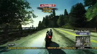 BURNOUT PARADISE REMASTERD - XBOX ONE S- MOJ GAMEPLAY