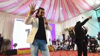ADMS ASHOK SIR SPEECH IN NETWORK MARKETING OPM & OPE