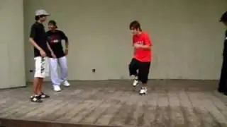 Shuffle Battle ~ MAS vs. AUS