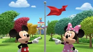 Mickey Mouse Clubhouse+ 🏳️ | Missing Flag Episode 2 | Windy Hill Mystery | Kids 3D Cartoon