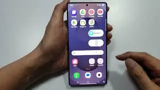 How to Reset the Home Screen Wallpaper & Layout Back to Original Default on Galaxy S25